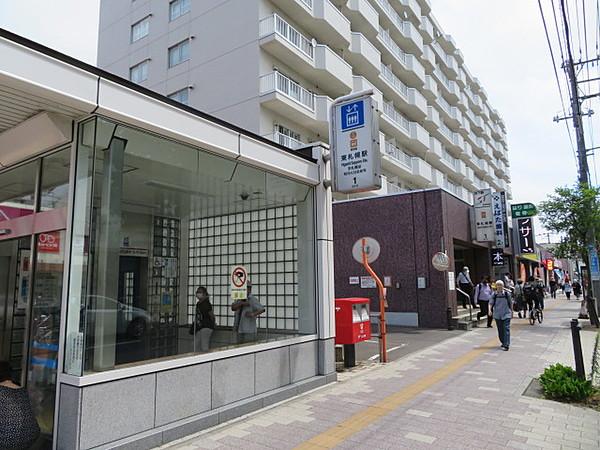 【周辺】東札幌駅（880ｍ）