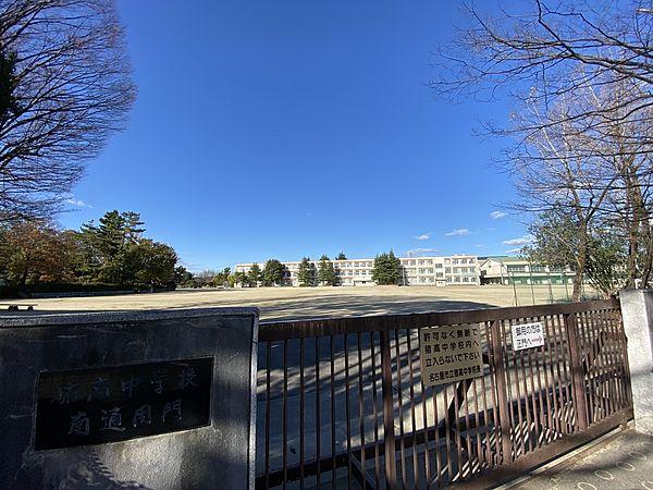 【周辺】◇名古屋市立猪高中学校 徒歩 約9分（約700m）