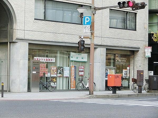 【周辺】堺町郵便局 (363m)