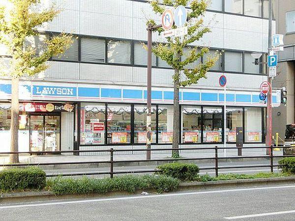 【周辺】ローソン小倉堺町1丁目店(960m)