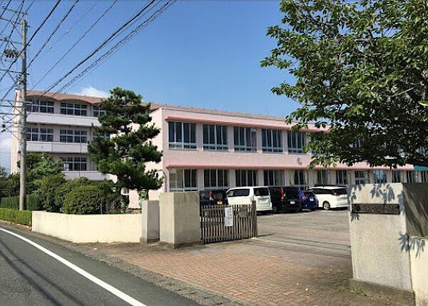 【周辺】浜松市立入野小学校