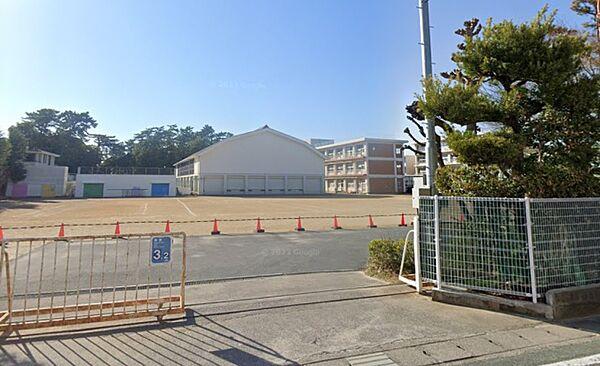 【周辺】浜松市立可美小学校
