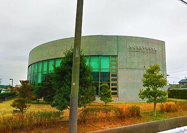 【周辺】【図書館】浜松市立可新図書館まで216ｍ