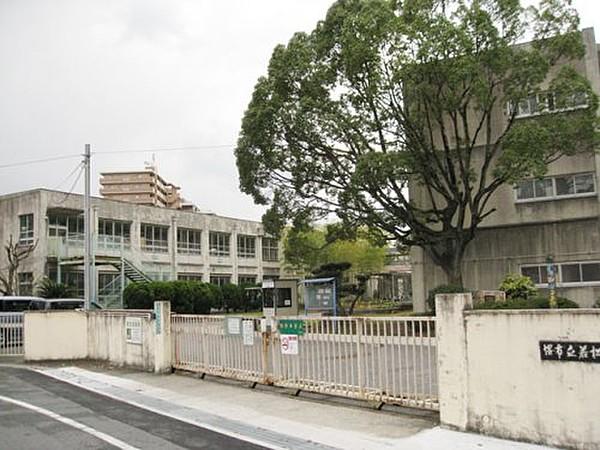 【周辺】【小学校】堺市立赤坂台小学校まで612ｍ