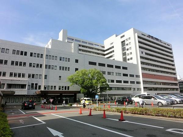 【周辺】総合病院国立病院機構 大阪医療センターまで1211ｍ