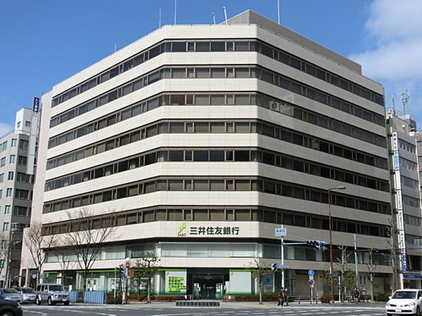 【周辺】銀行三井住友銀行・南森町支店まで229ｍ