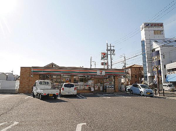 【周辺】セブンイレブン 泉佐野高松東店（52m）