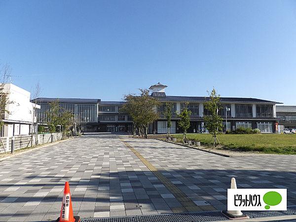 【周辺】小学校「近江八幡市立金田小学校まで1657m」