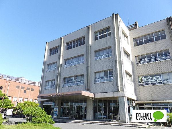 【周辺】役所「近江八幡市役所まで291m」