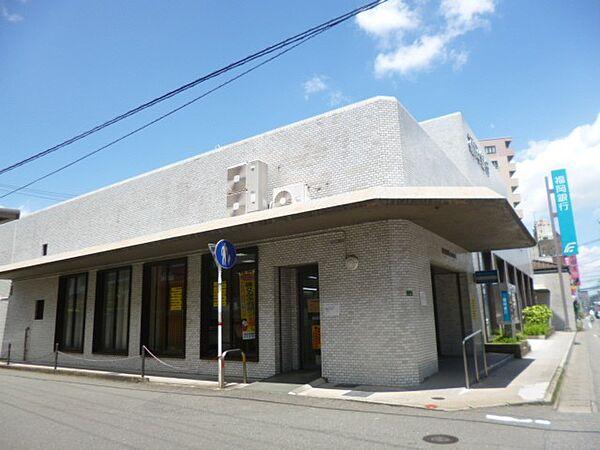 【周辺】福岡銀行下大利支店（1049m）