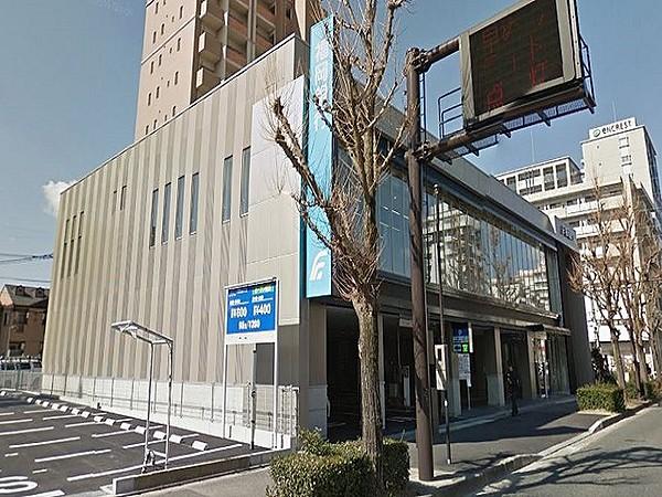 【周辺】福岡銀行筑紫通支店 274m