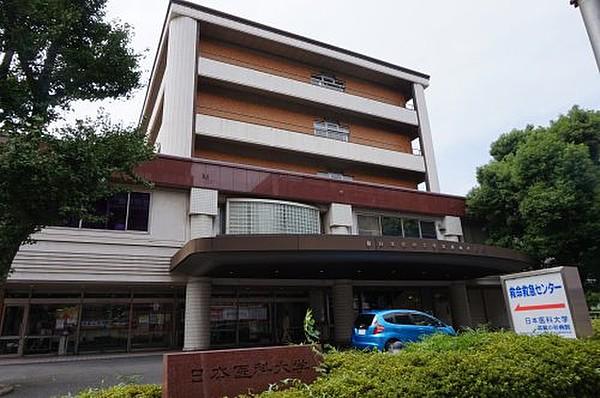【周辺】総合病院日本医科大学武蔵小杉病院 まで1852ｍ