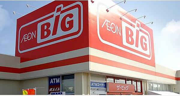 【周辺】The Big（ザ・ビッグ） 小倉原町店（131m）