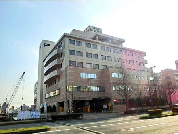 【周辺】福岡記念病院（1237m）