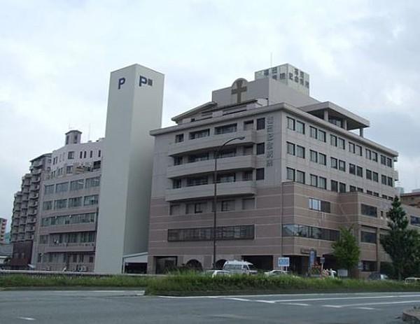 【周辺】社会医療法人大成会福岡記念病院 1069m