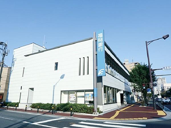 【周辺】福岡銀行湊町支店（91m）