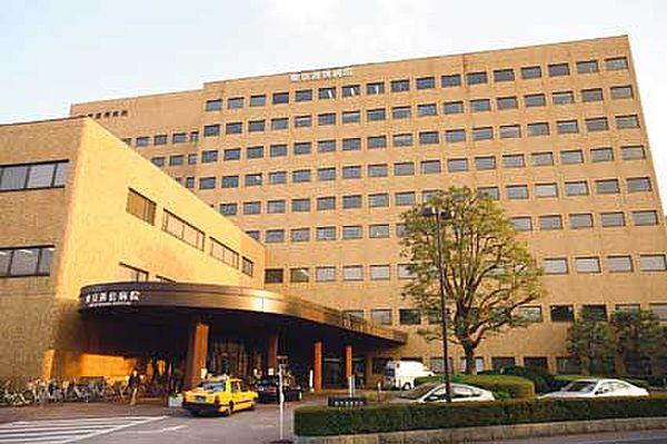 【周辺】【総合病院】東京逓信病院まで525ｍ