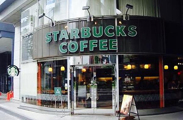 【周辺】【喫茶店・カフェ】スターバックスコーヒー　麹町店まで348ｍ