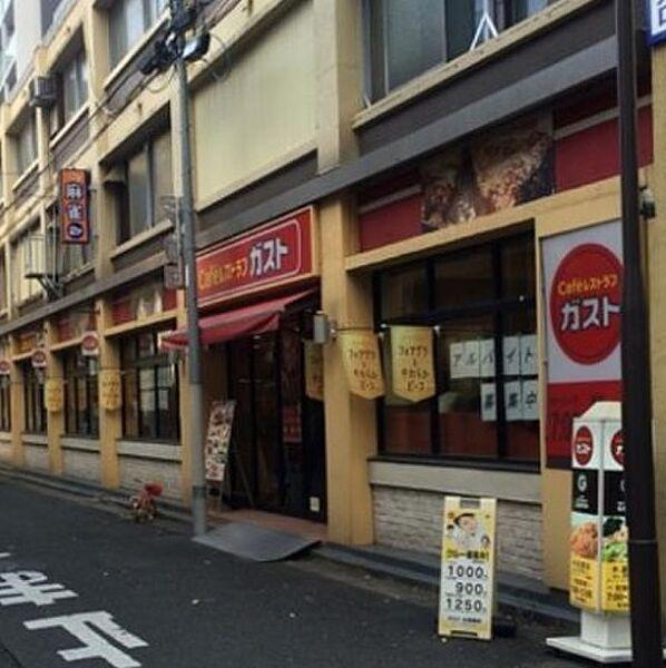 【周辺】【ファミリーレストラン】ガスト　水道橋店まで391ｍ