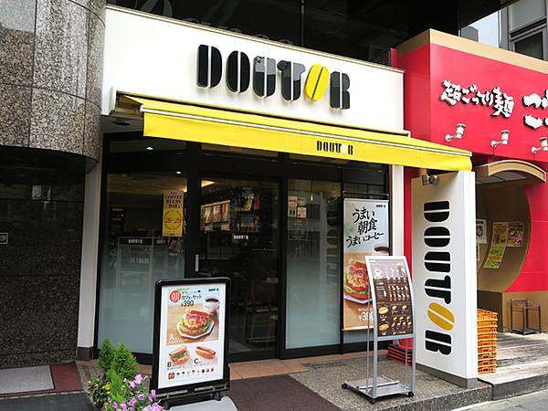【周辺】喫茶店・カフェドトールコーヒーショップ 神田松永町店まで66ｍ