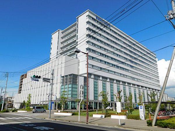 【周辺】【総合病院】愛媛県立中央病院まで190ｍ