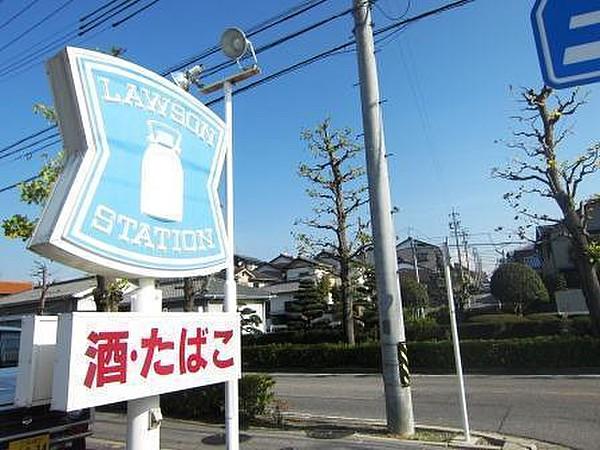 【周辺】ローソン北名古屋沖村店 徒歩 約3分（約190m）