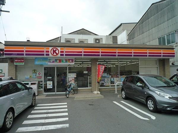 【周辺】サークルＫ 熱田八番二丁目店駐車場あります。 徒歩 約5分（約400m）