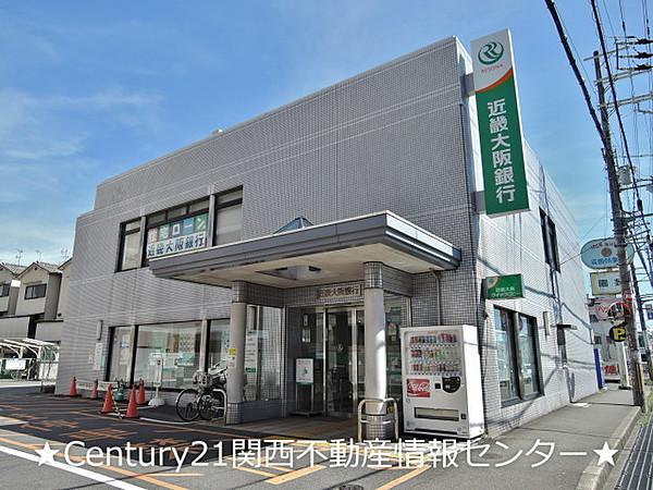 【周辺】関西みらい銀行津田支店 666m