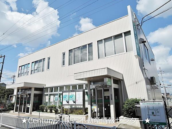 【周辺】近畿大阪銀行交野郡津支店 1072m