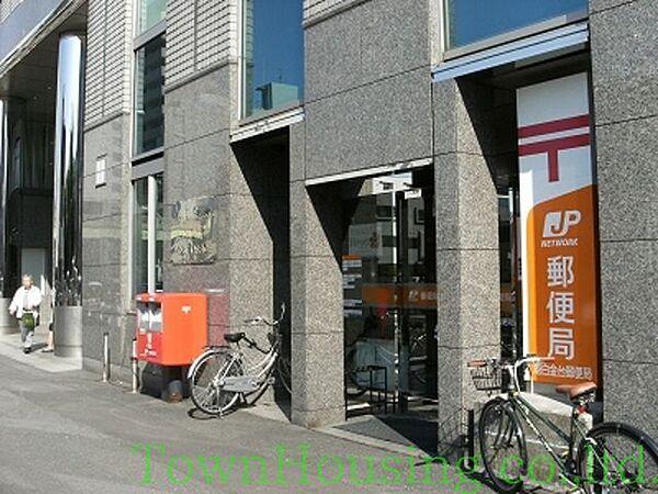 【周辺】渋谷桜丘郵便局 徒歩11分。郵便局 830m