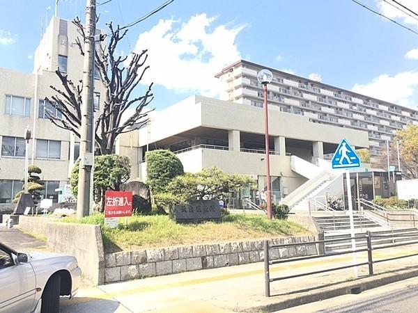 【周辺】名古屋市天白区役所 徒歩 約21分（約1667m）
