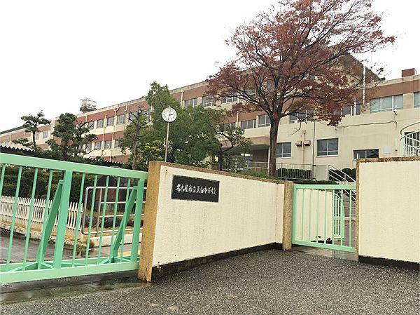 【周辺】名古屋市立天白中学校 徒歩 約13分（約1000m）