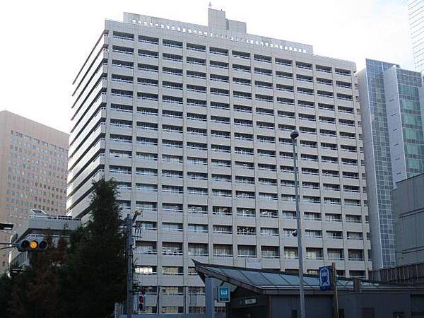 【周辺】東京医科大学病院 589m