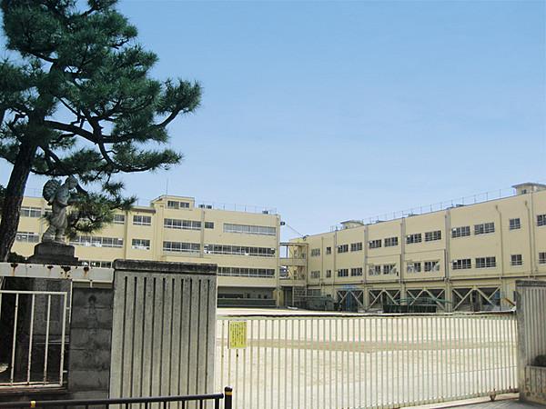 【周辺】小学校茨木市立 茨木小学校まで794ｍ