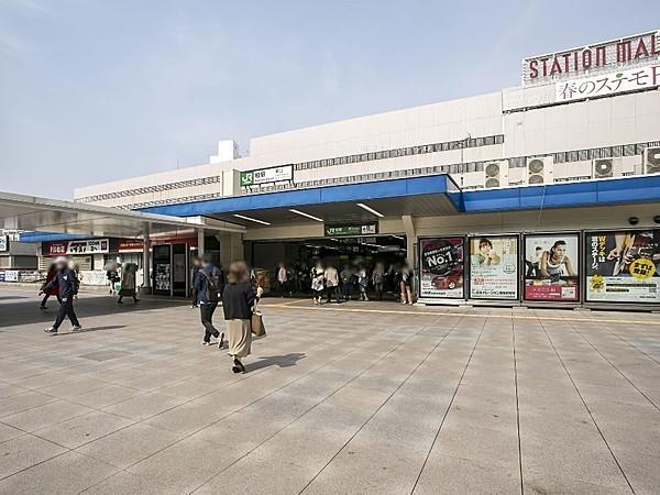 【周辺】ＪＲ常磐線「柏」駅　徒歩約50分（約4060ｍ）