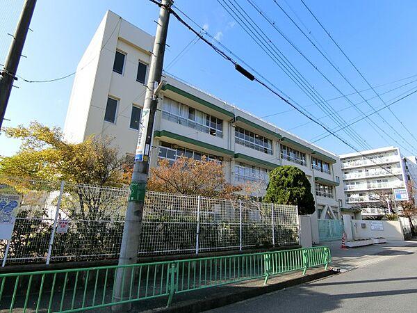【周辺】茨木市立中条小学校(小学校)まで219m