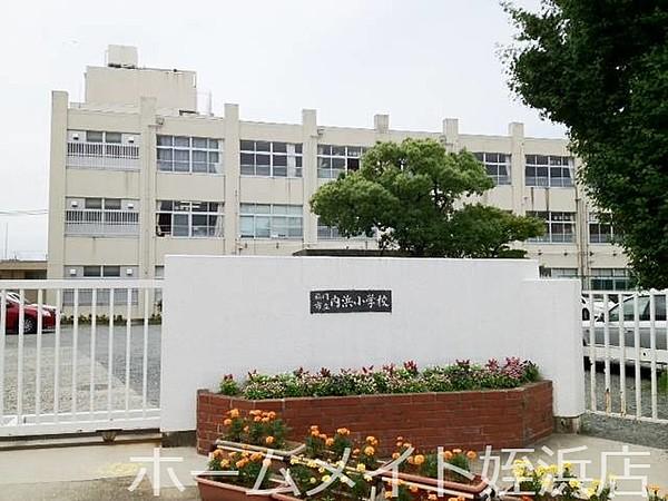 【周辺】福岡市立小学校 西区内浜小学校