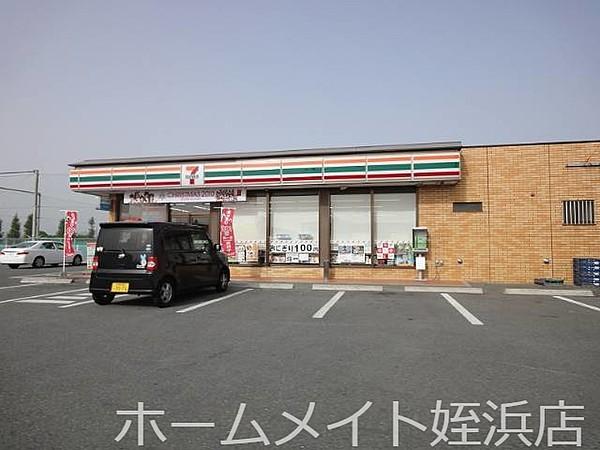 【周辺】セブンイレブン福岡姪浜駅西店