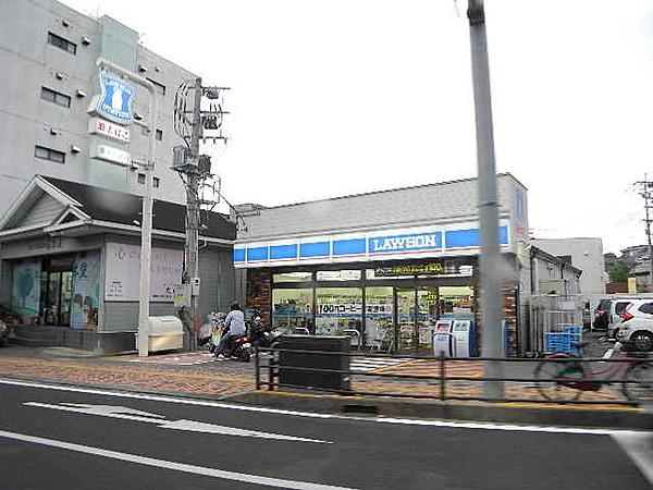 【周辺】ローソン長崎昭和町店 671m