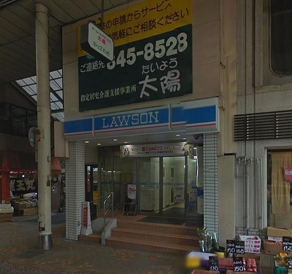 【周辺】ローソン長崎中園町店 108m