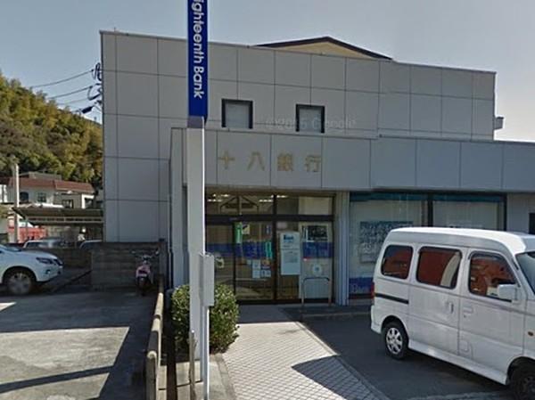 【周辺】十八銀行戸町支店 994m