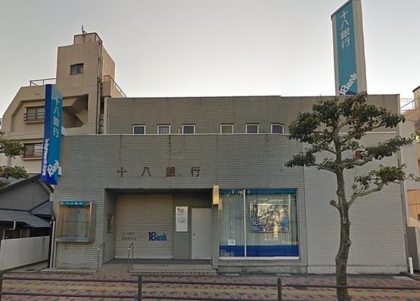 【周辺】十八銀行昭和町支店 330m