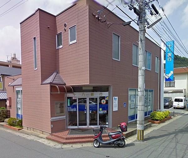 【周辺】十八銀行日見支店 2693m