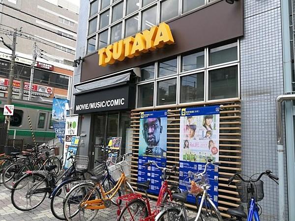 【周辺】TSUTAYA JR板橋駅前店（921m）