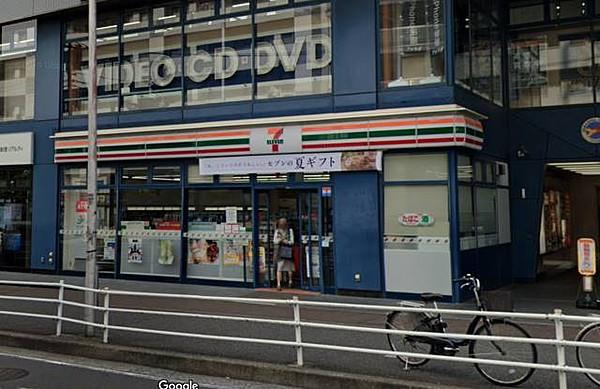 【周辺】セブンイレブン横浜東戸塚駅東口店 660mセブンイレブンのお弁当って美味しいですよね。セブンイレブンファンには嬉しい。