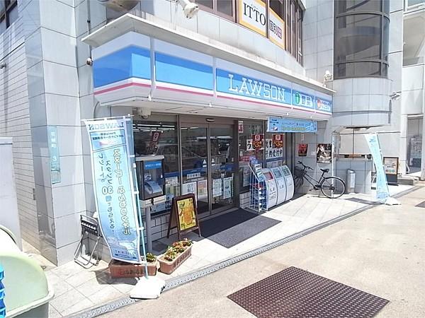 【周辺】ローソン 苦楽園口駅前店（924m）