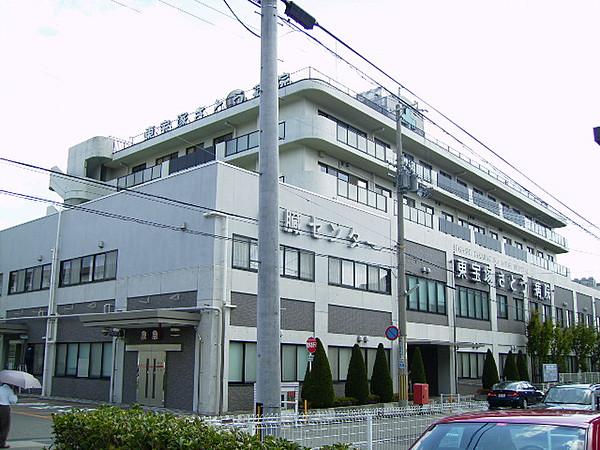 【周辺】東宝塚さとう病院（700m）