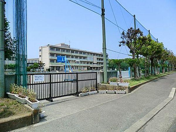 【周辺】【小学校】藤沢市立大清水小学校まで1107ｍ