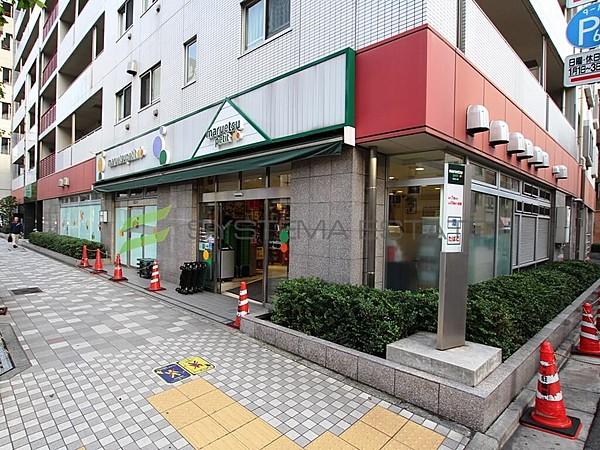 【周辺】マルエツ プチ 人形町駅前店（406m）