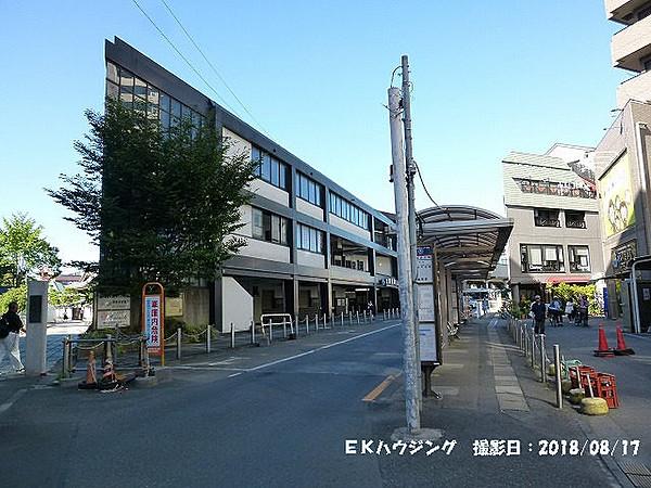 【周辺】大師前駅近隣には商業施設が揃っており、帰宅が遅くなっても安心です。